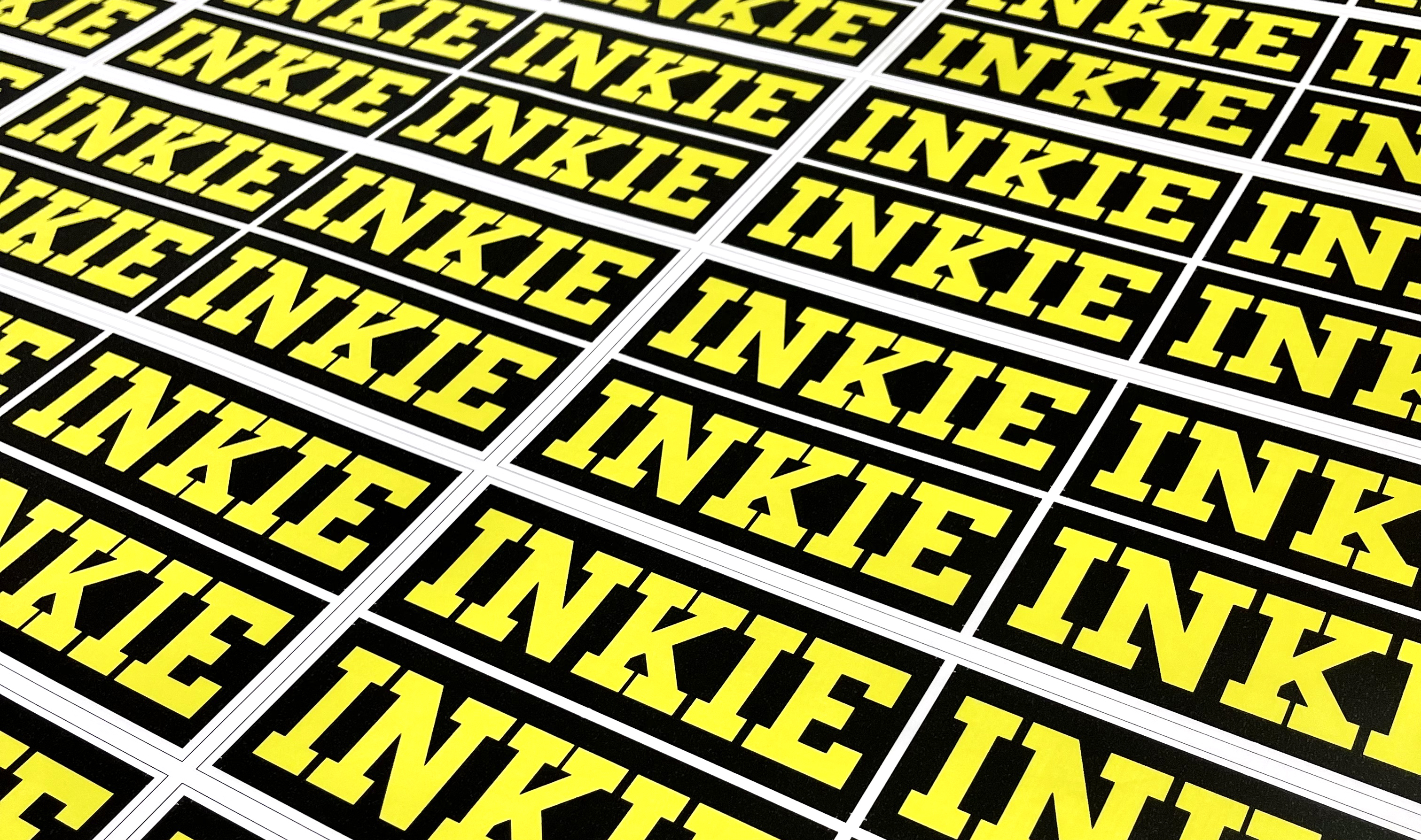 Stickers Bristol - Inkie