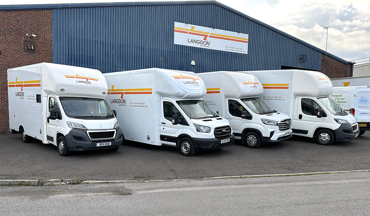 Fleet Vehicles Van Branding Bristol
