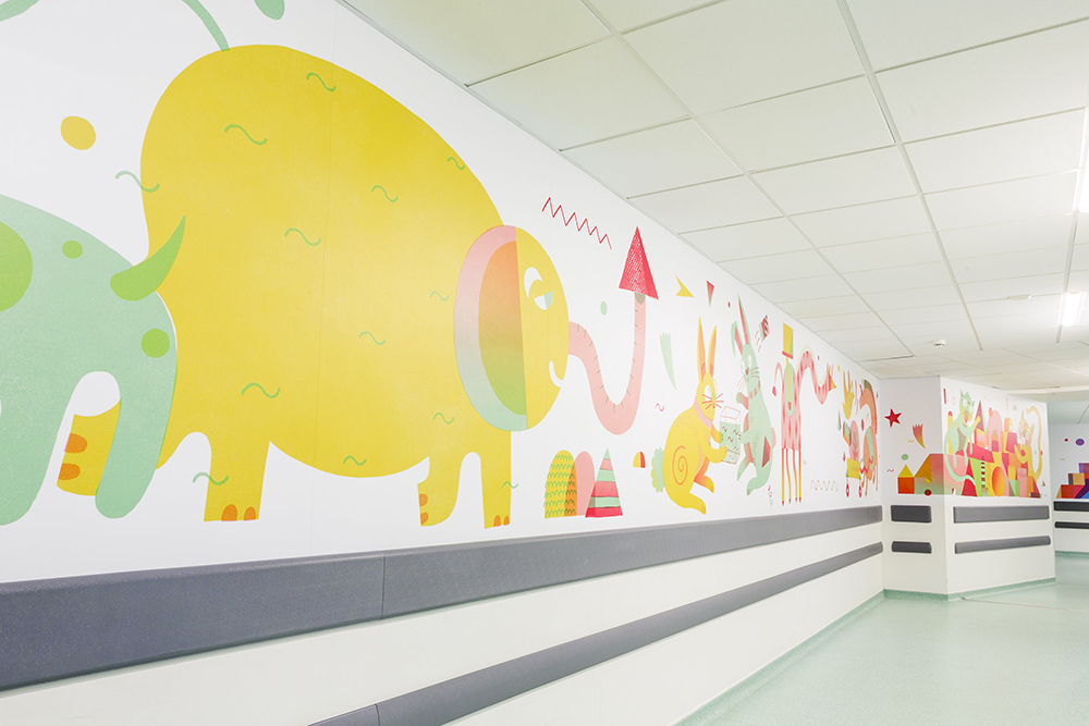 Dave Bain Wall vinyl