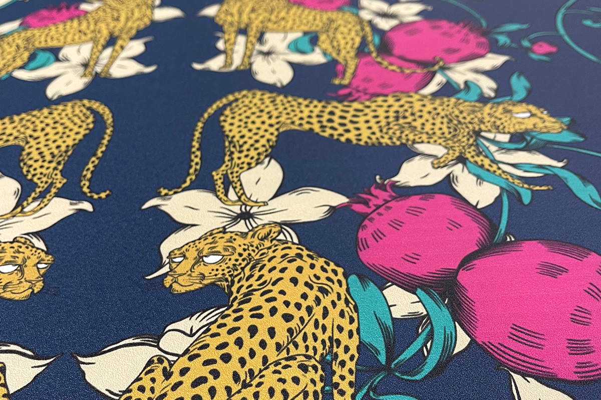 Digital wallpaper Bristol - Alex Lucas