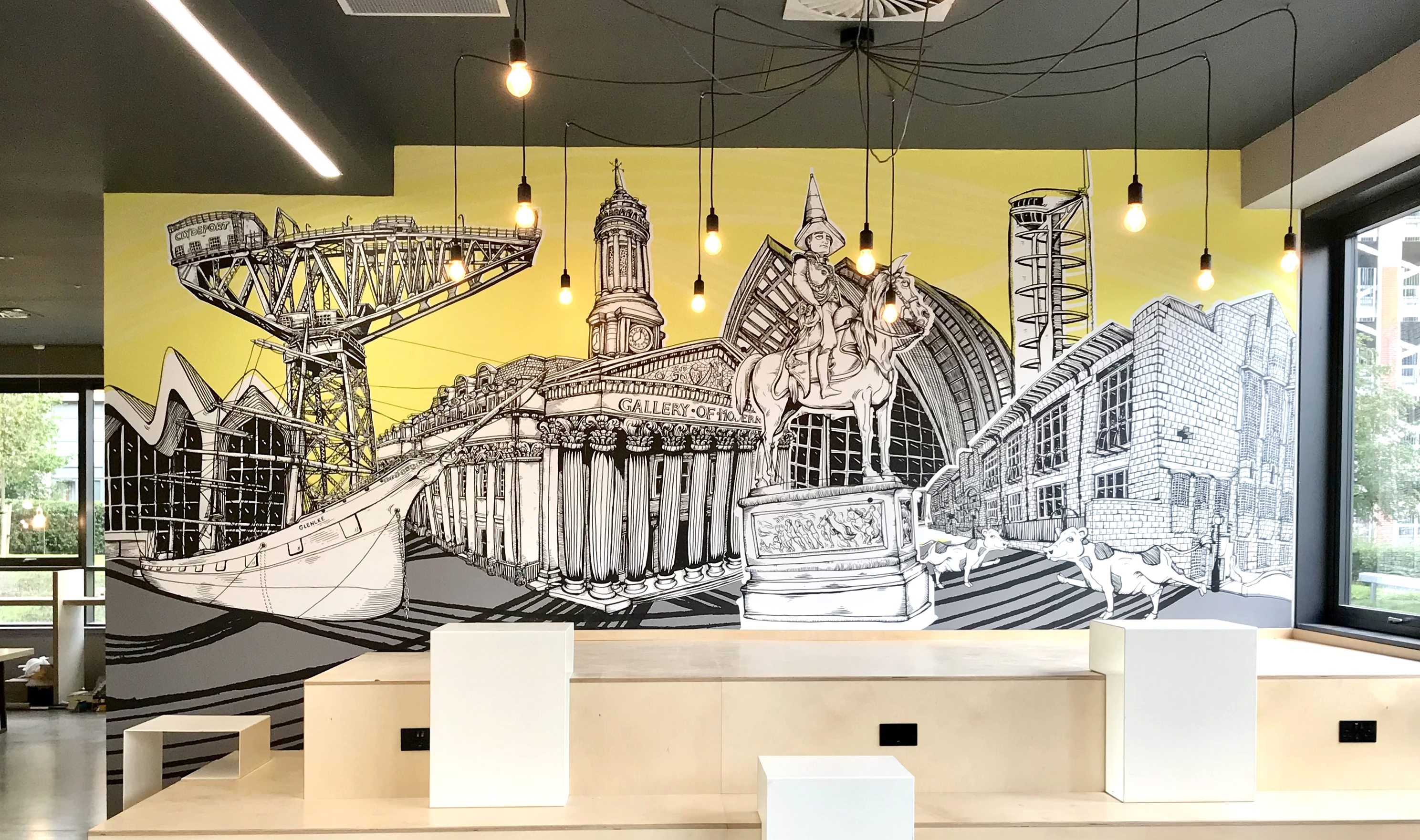 Wallpaper Alex Lucas Scotland 2