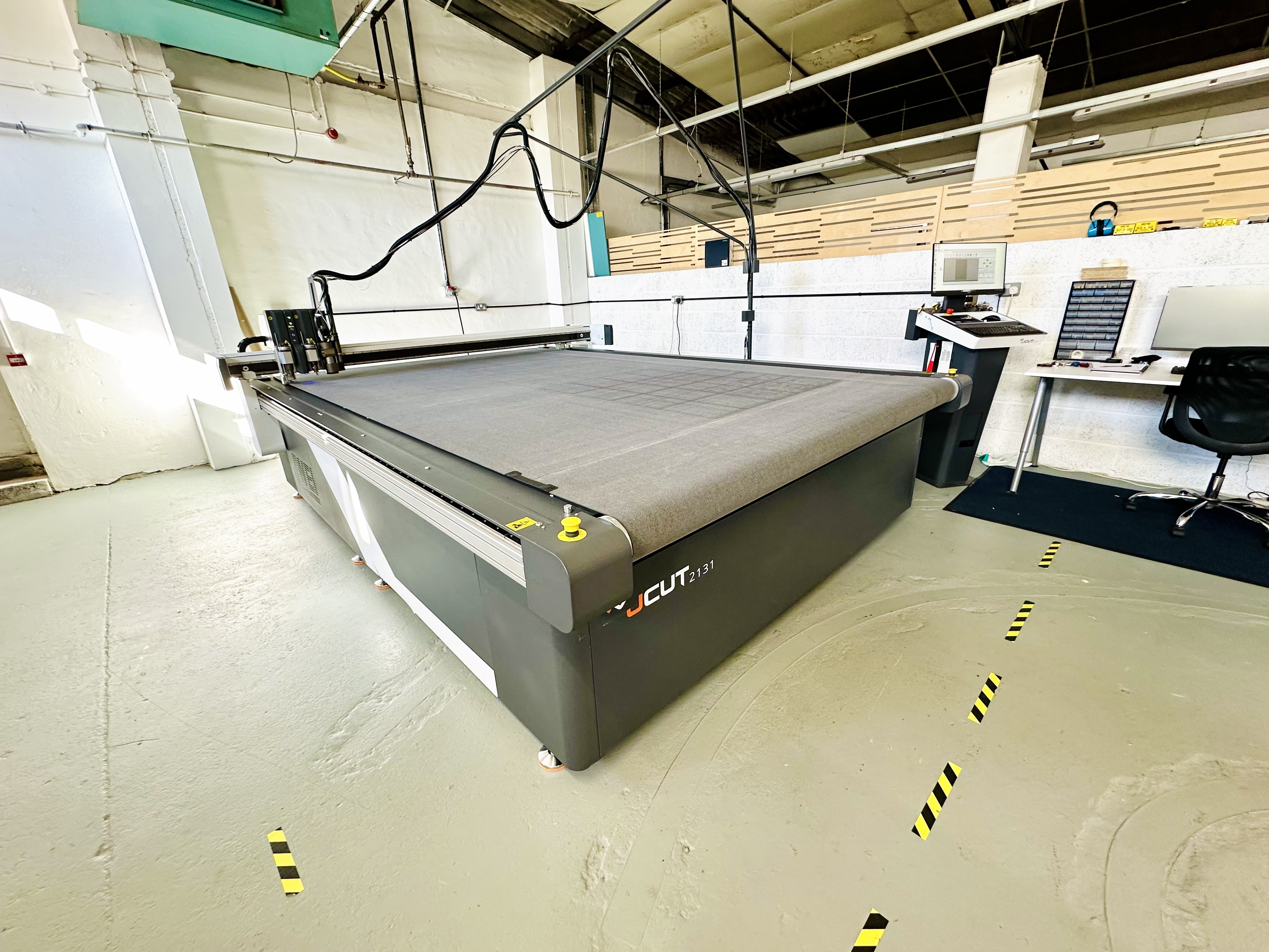 jcut2131 cnc cutting bristol