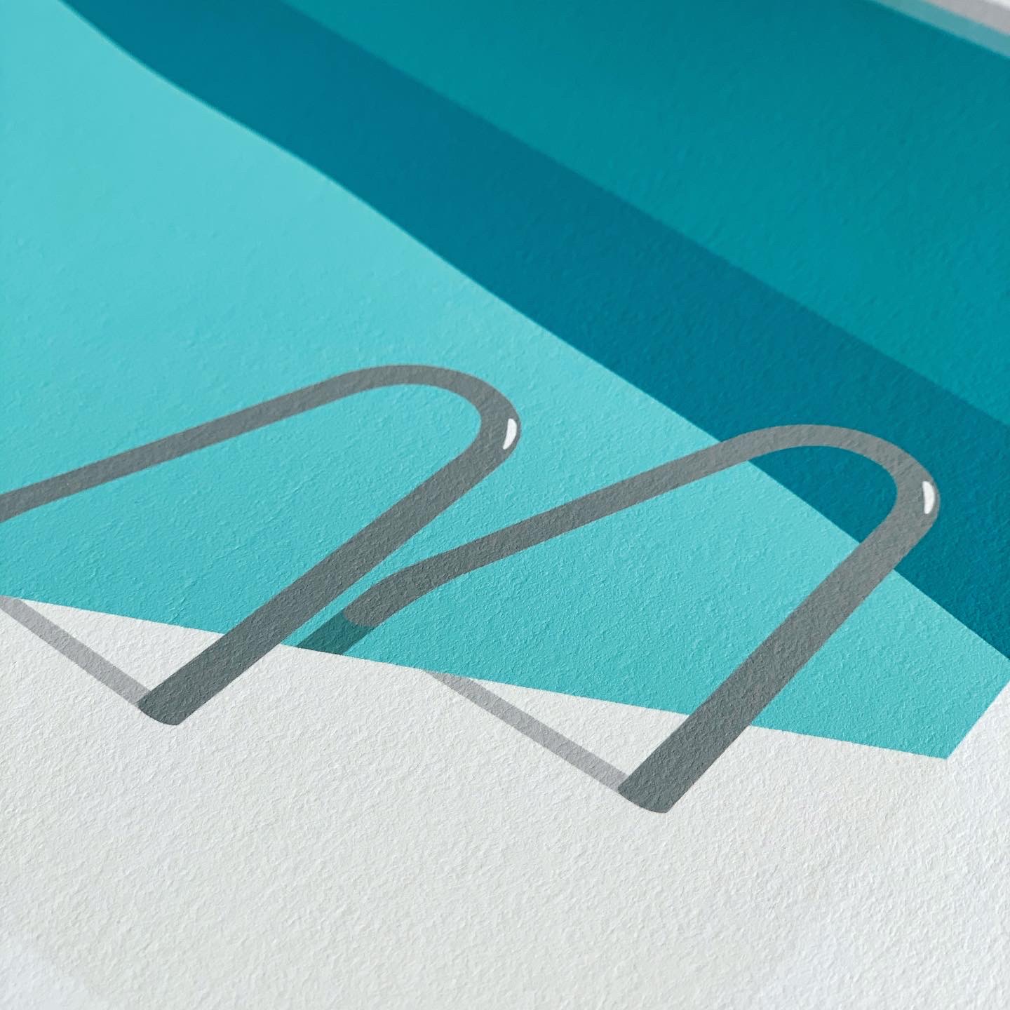 Giclee print Bristol - Stu Watkins