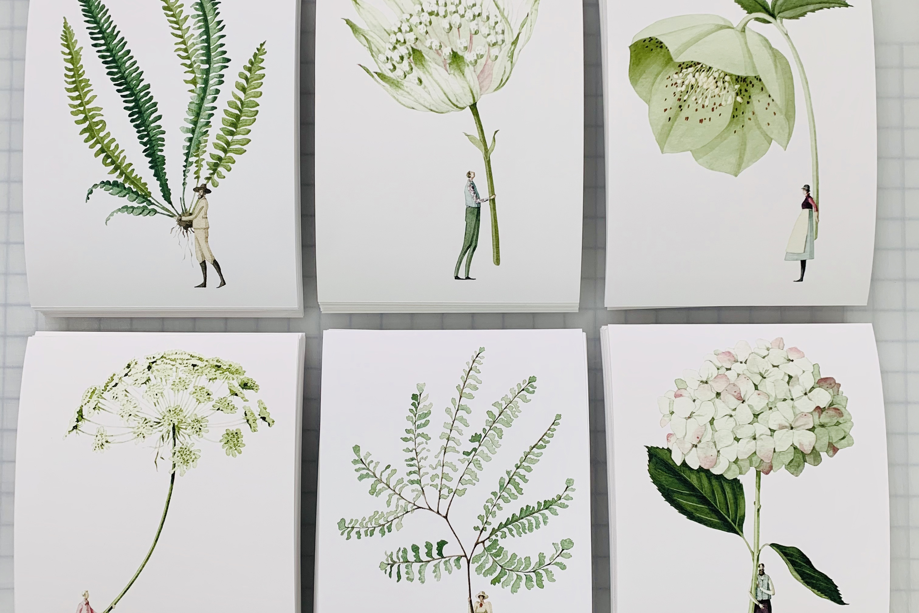 Giclee print Bristol - Laura Soddart