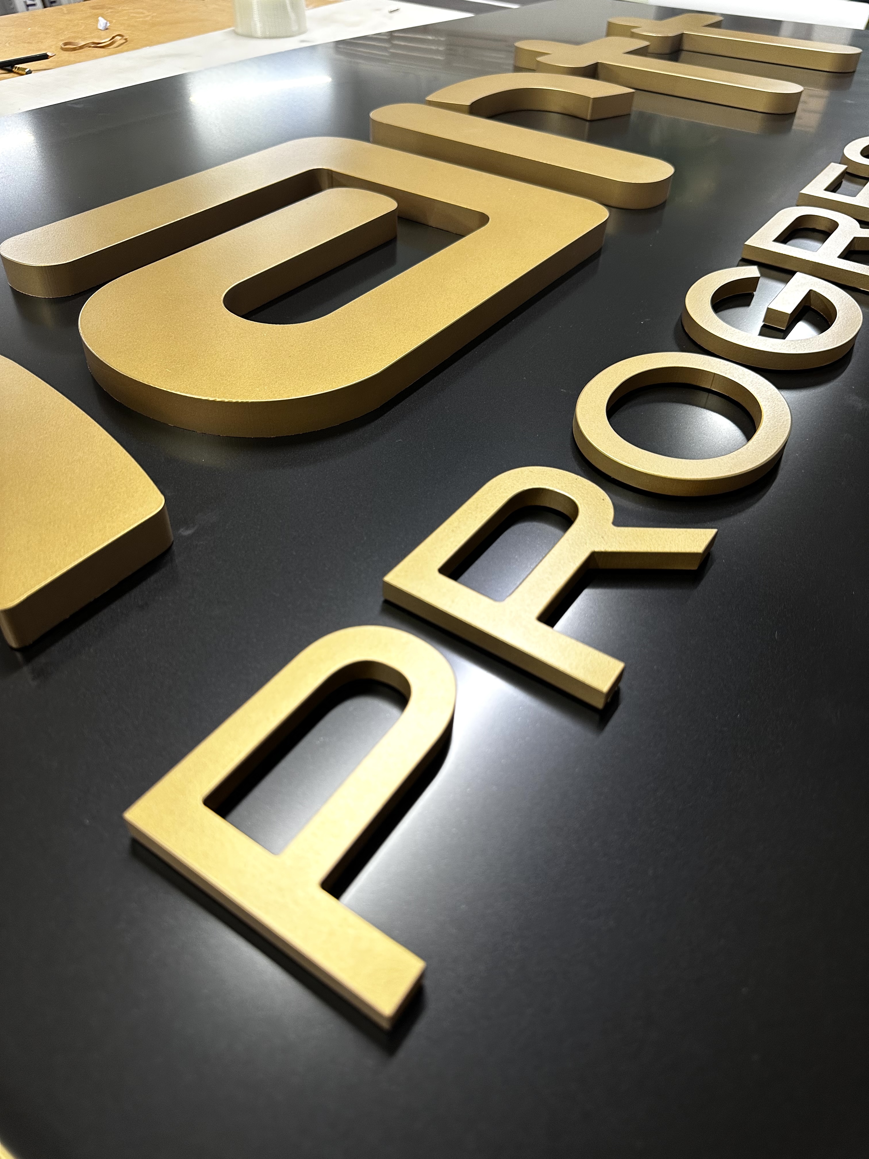 Shop Sign Bristol - Carhartt