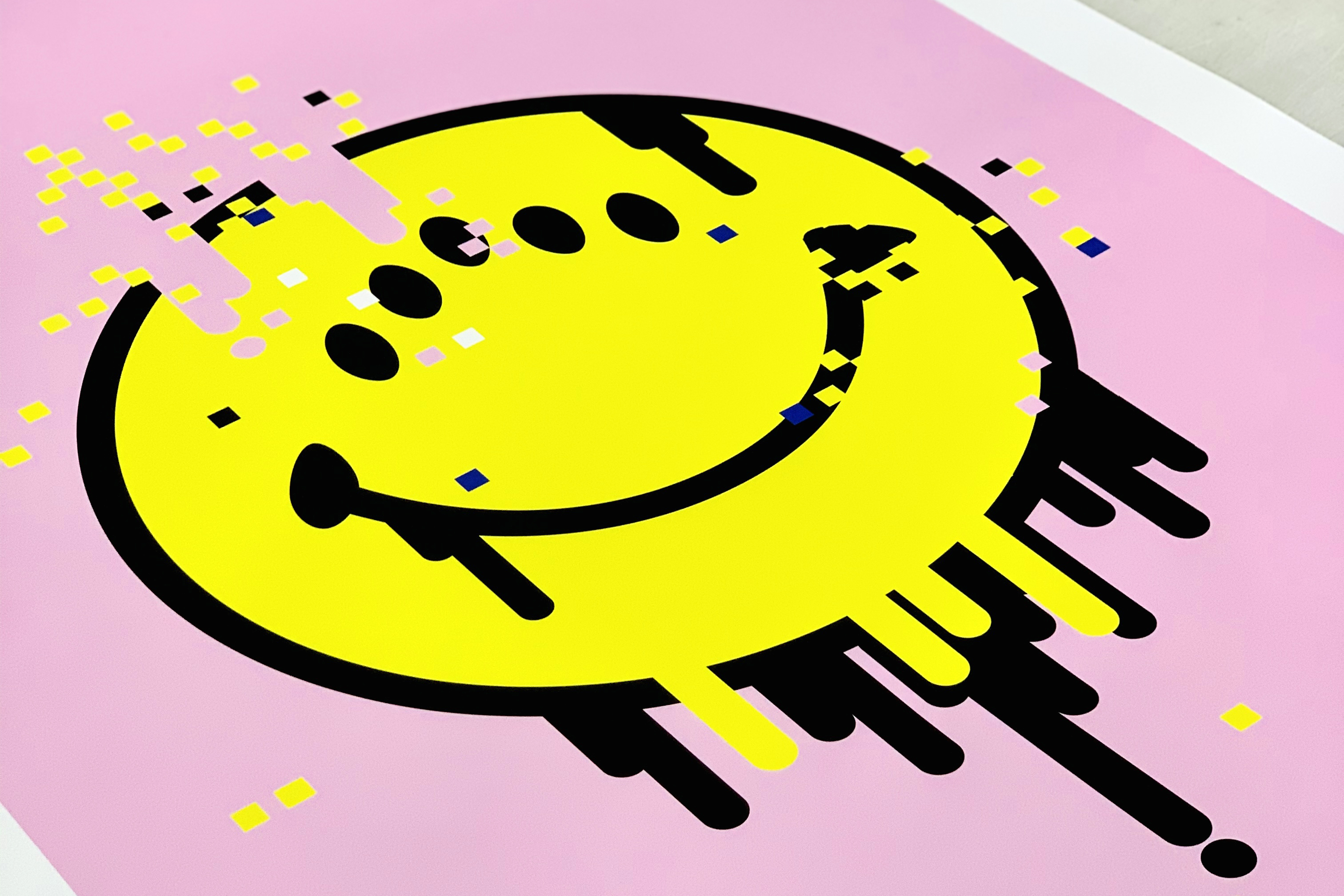 Giclee print Bristol - Javier Tanke