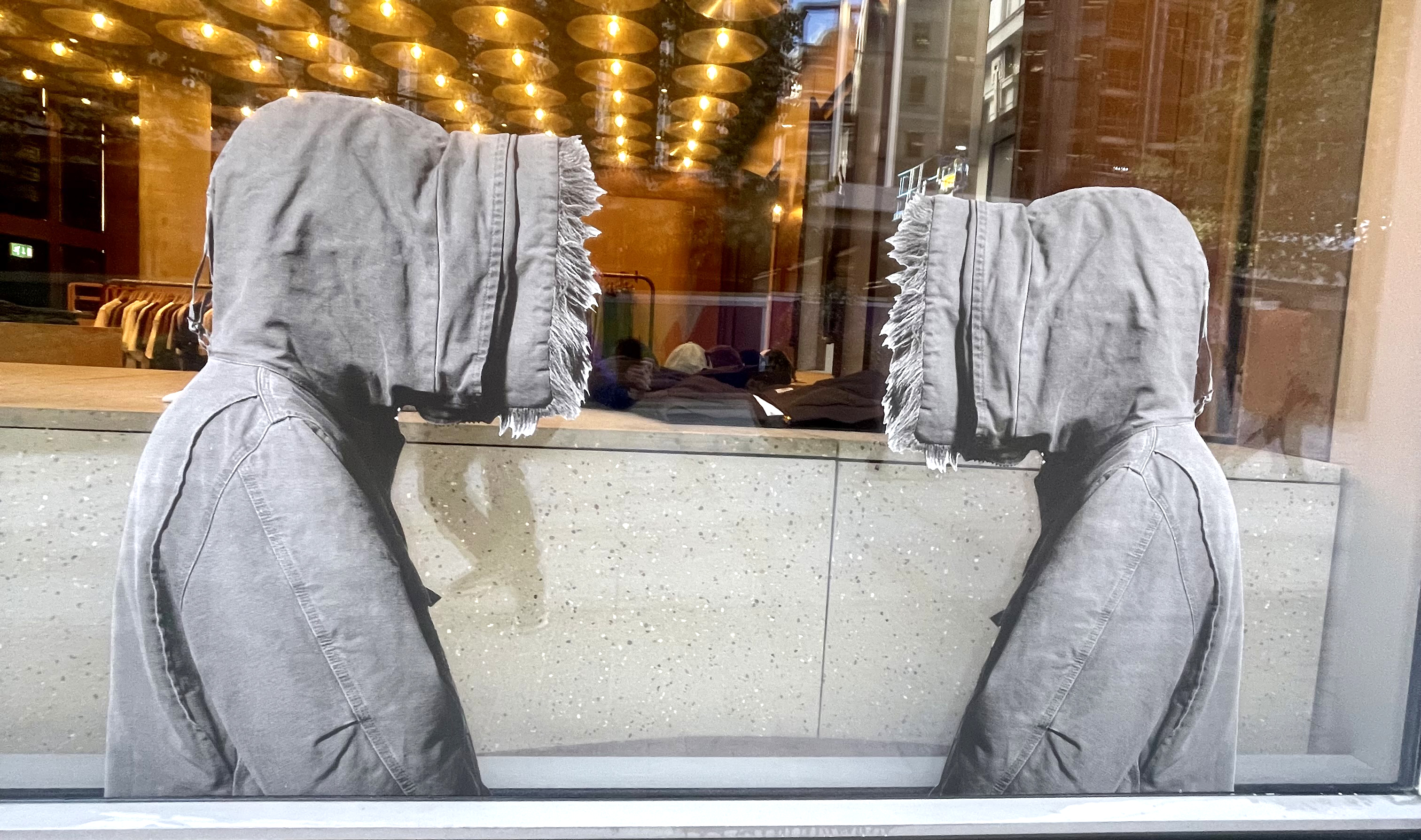 Vinyl Window Graphics Bristol - Window Vinyl Carhartt