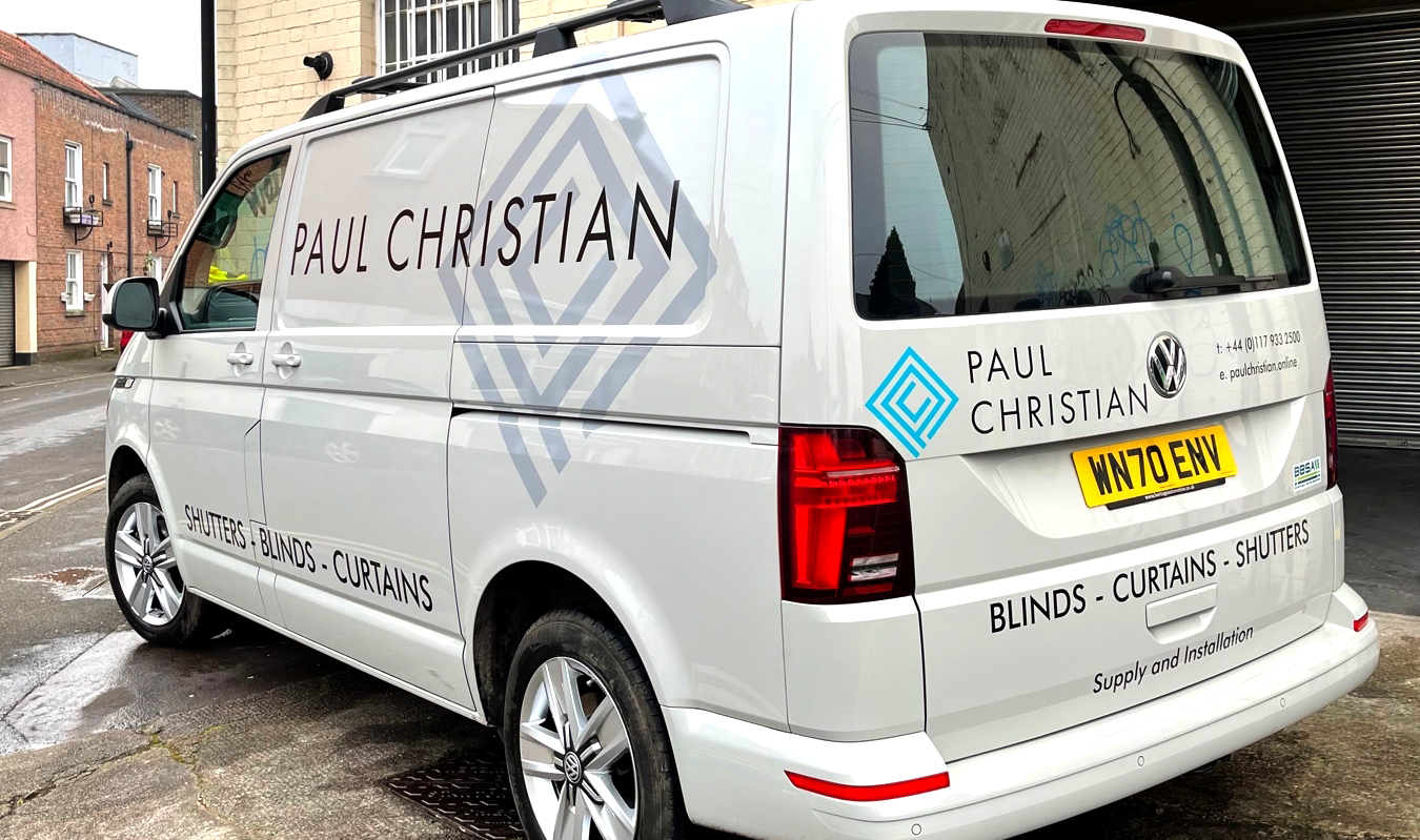 Vinyl wrapping Bristol - VW T6 Vinyl Wrap