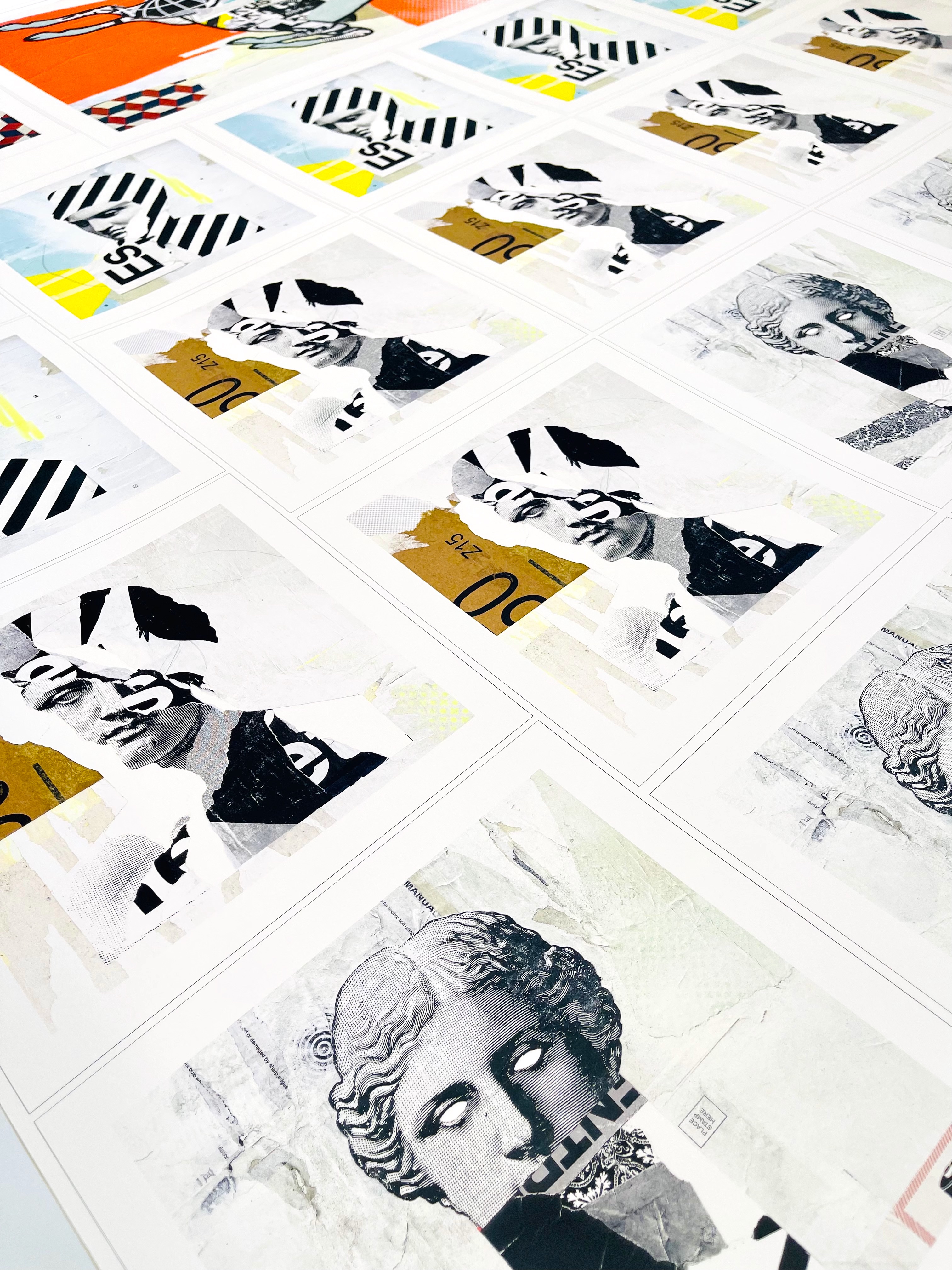 Giclee print bristol - Tom Hodgekinson