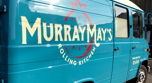 Vinyl wrapping Bristol - Mercedes Truck Vinyl - Murray Mays
