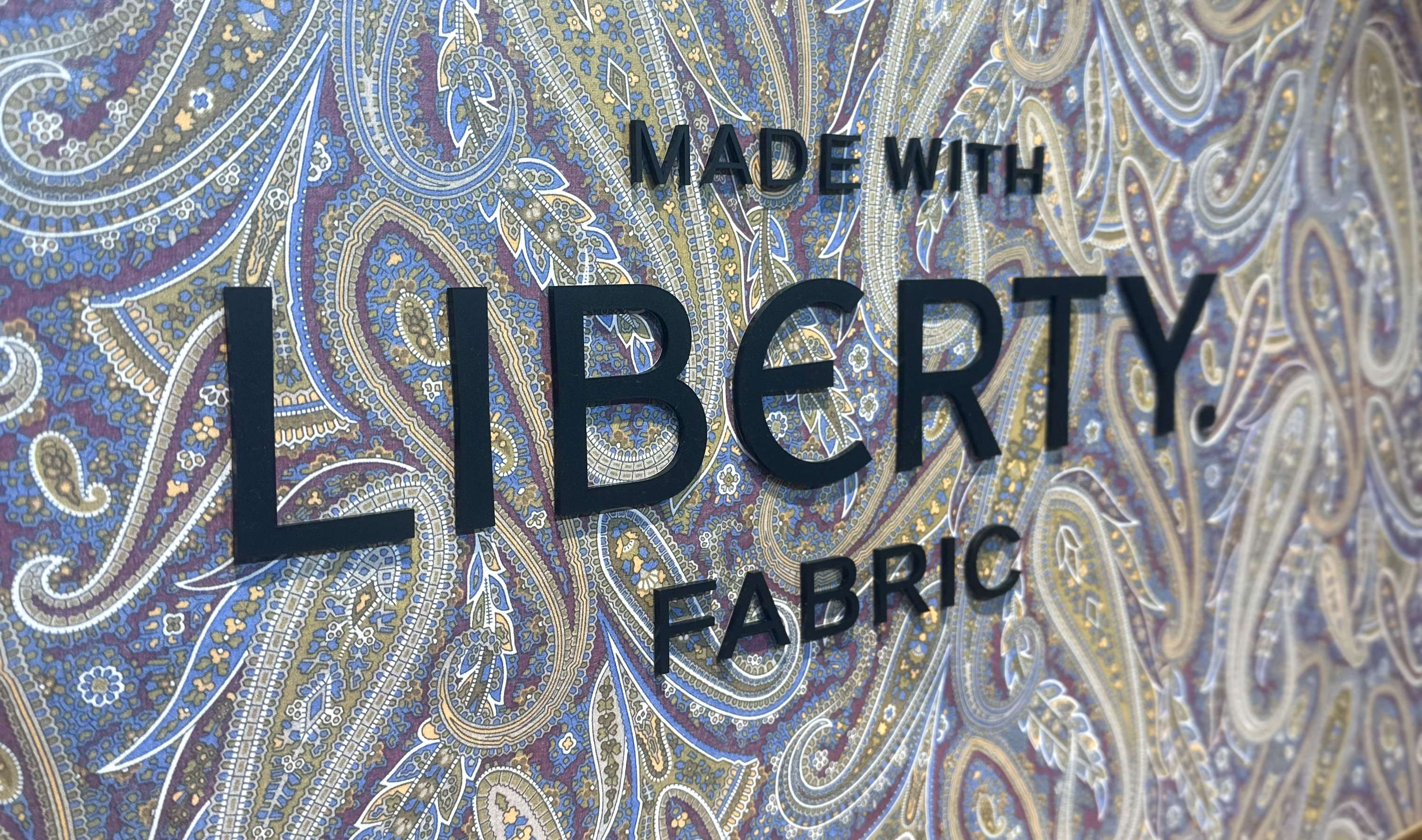 Digital wallpaper Bristol - Wallpaper Liberty London